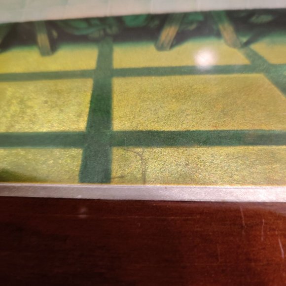 Vtg 1980 Scafa Tornabene The Last Supper Art Painted In England Religious Plaque - Picture 10 of 16